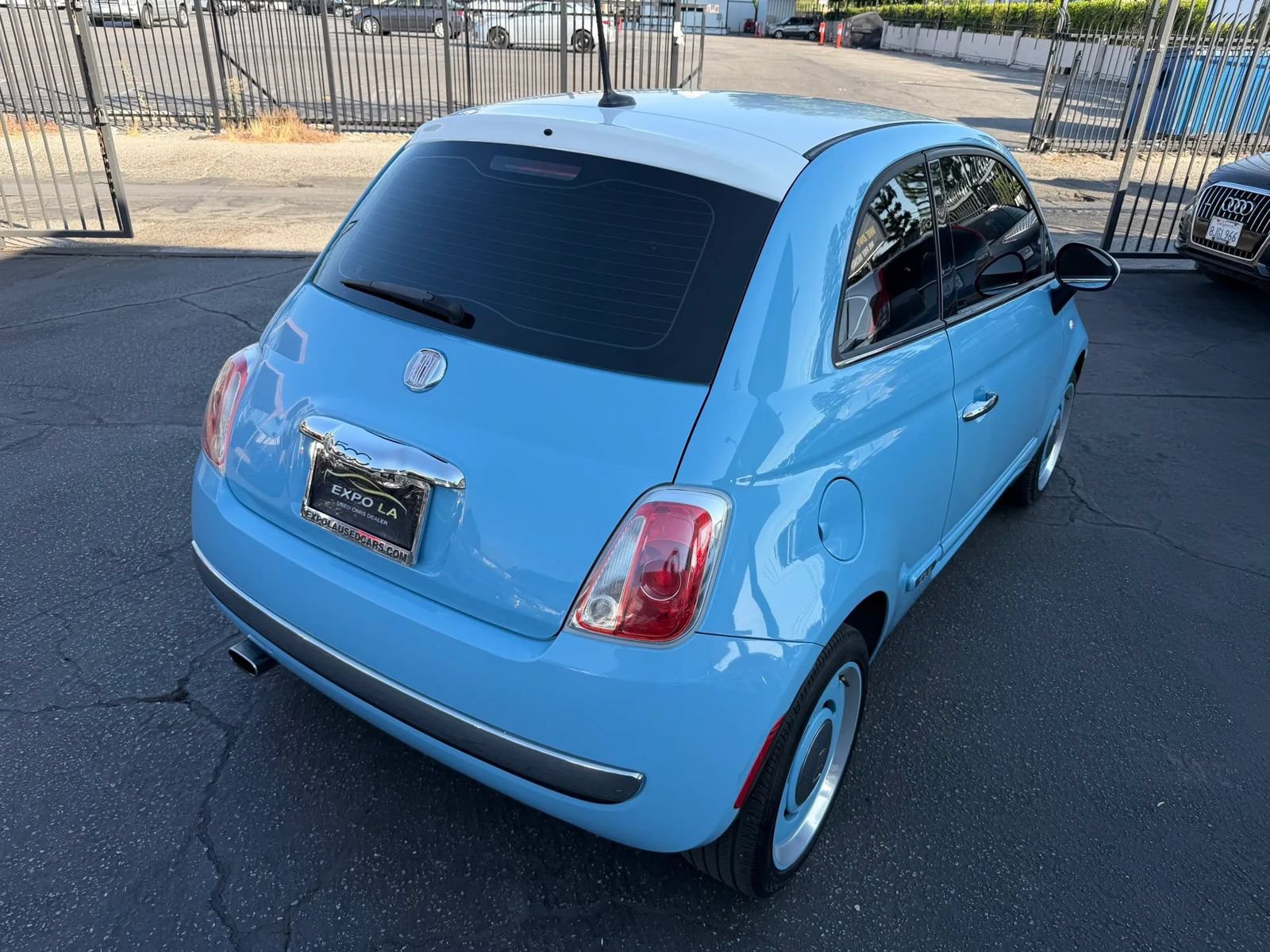 Used 2015 FIAT 500 1957 Edition FWD image 16