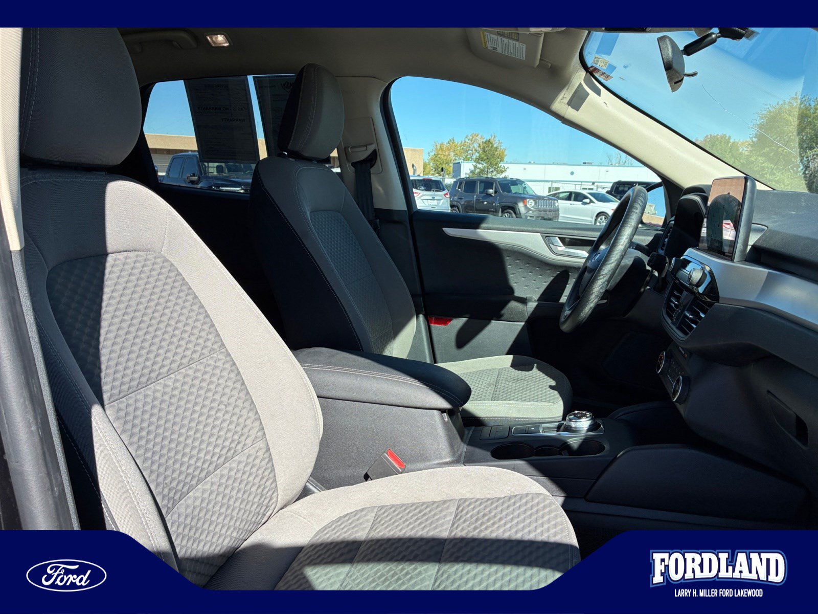 Used 2020 Ford Escape SE AWD/4WD image 19