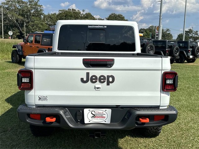 New 2025 Jeep Gladiator Mojave image 3