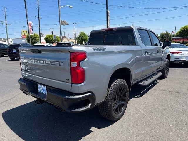 Certified 2025 Chevrolet Silverado 1500 LT Trail Boss w/ Convenience Package II AWD/4WD image 9