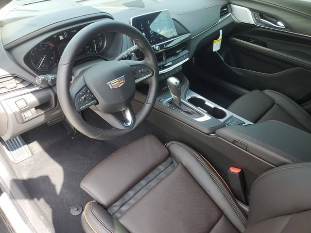 New 2026 Cadillac CT4 Sport RWD image 11