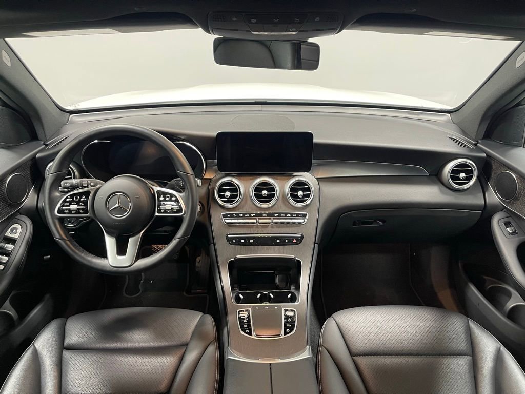 Used 2022 Mercedes-Benz GLC 300 4MATIC image 29