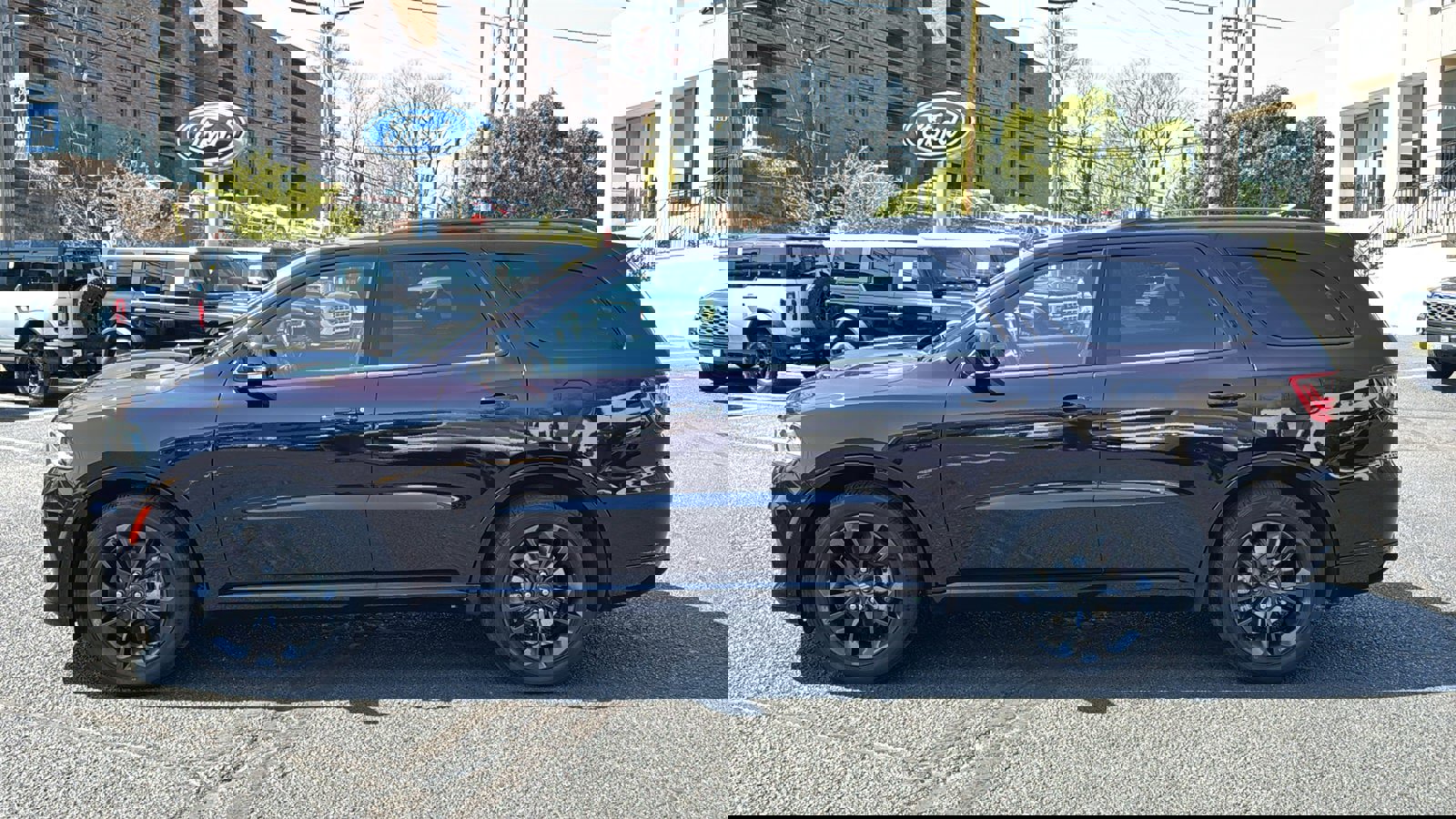 Certified 2024 Dodge Durango R/T image 11