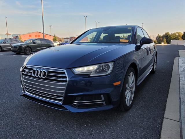 Used 2018 Audi A4 2.0T Premium w/ Convenience Package AWD/4WD image 11