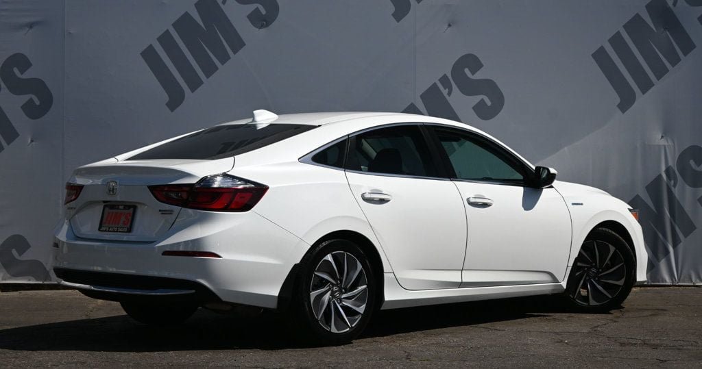 Used 2022 Honda Insight Touring image 5