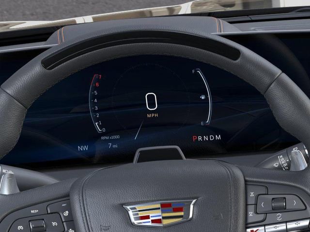 New 2026 Cadillac CT5 V RWD image 18