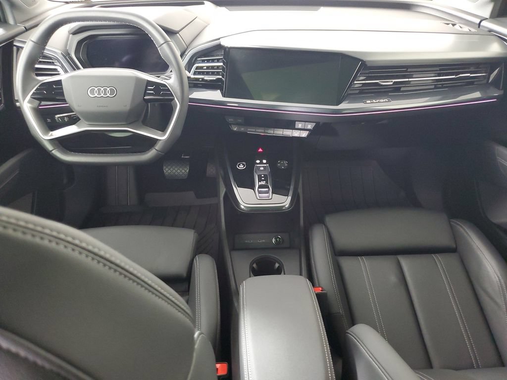 Certified 2023 Audi Q4 e-tron Prestige w/ Black Optic Package AWD/4WD image 15