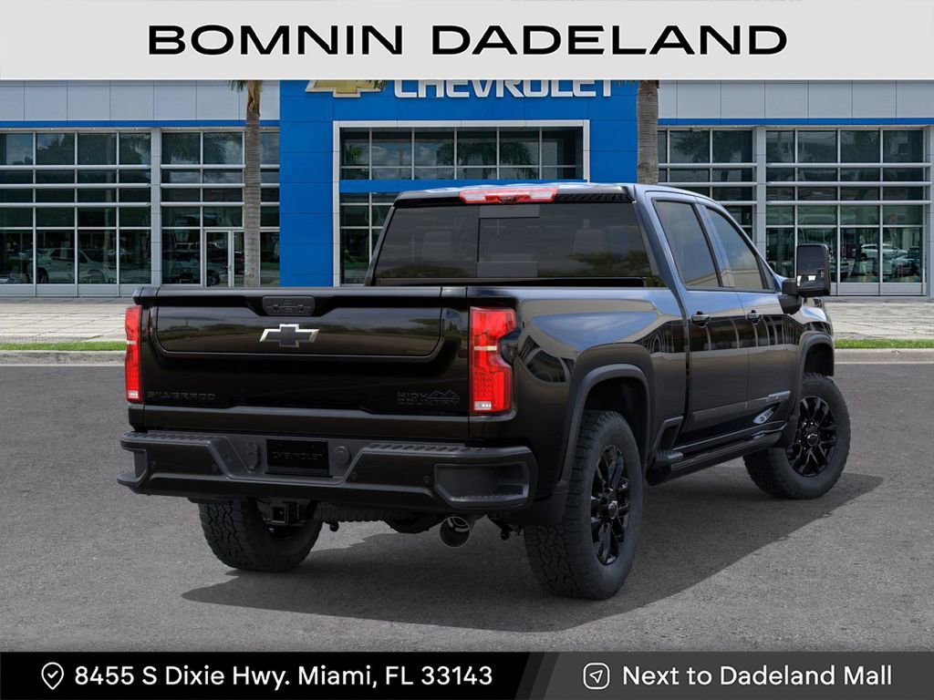 New 2026 Chevrolet Silverado 2500 High Country image 4