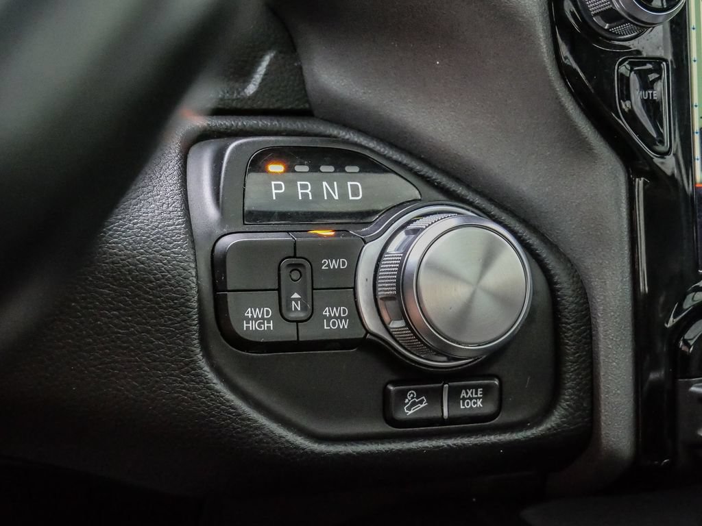 Used 2021 RAM 1500 Rebel w/ Rebel Level 2 Equipment Group AWD/4WD image 56