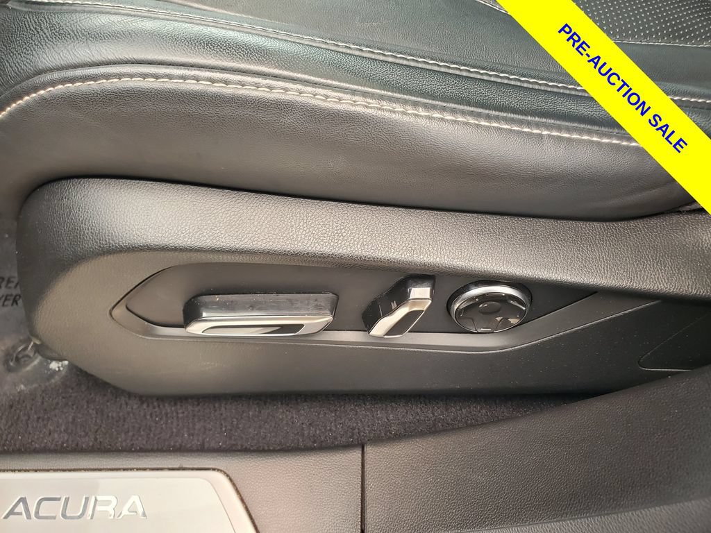 Certified 2023 Acura RDX FWD w/ Technology Package image 18