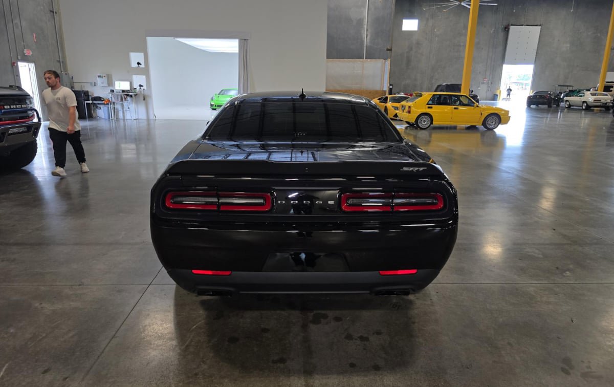 Used 2018 Dodge Challenger SRT Demon RWD image 5