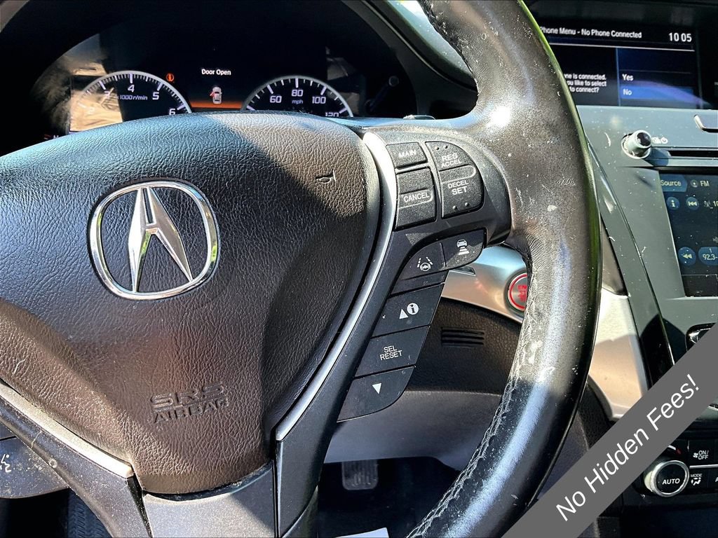Used 2019 Acura ILX FWD image 16