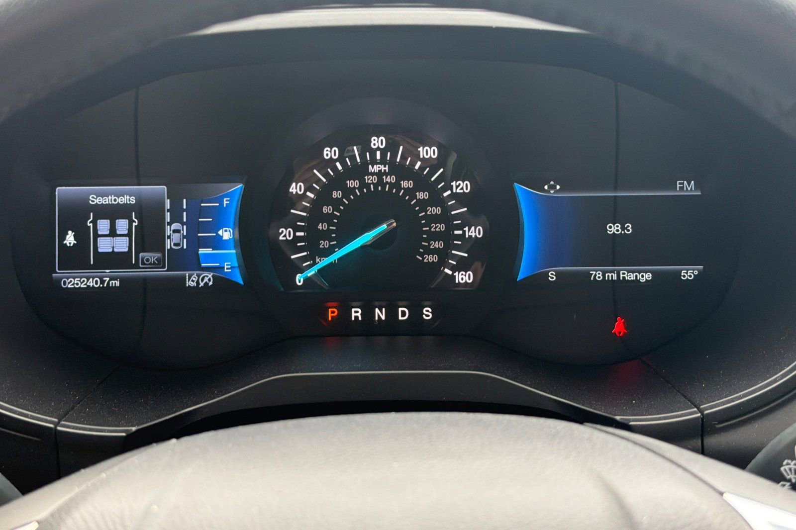 Used 2024 Ford Edge SEL image 24