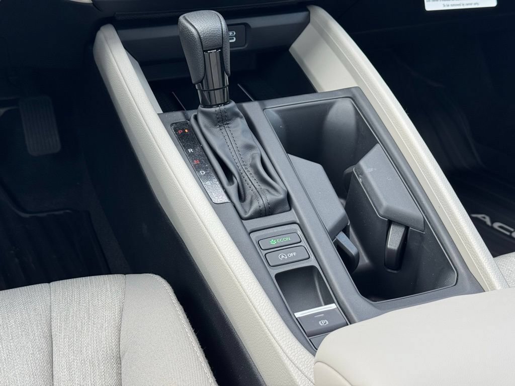 Certified 2026 Honda Accord SE image 17