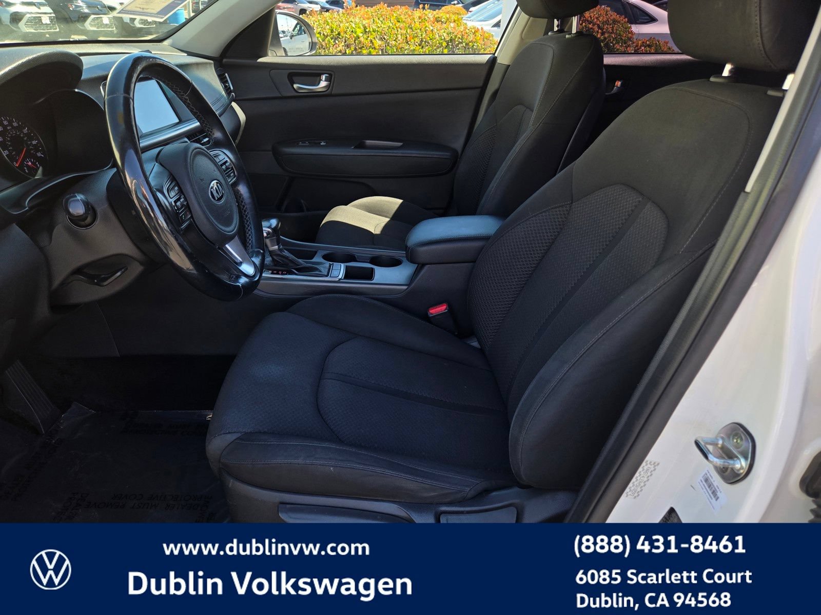 Used 2017 Kia Optima Premium FWD image 16