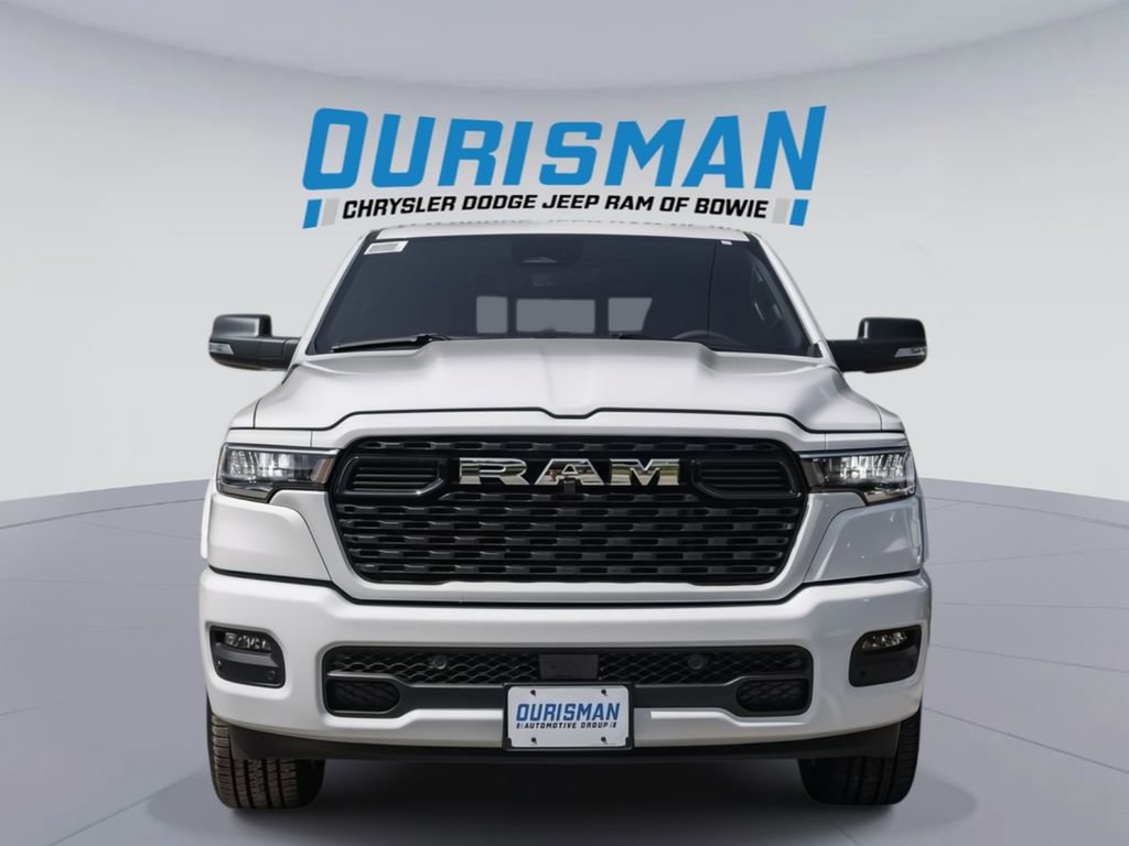 New 2026 RAM 1500 Big Horn image 2