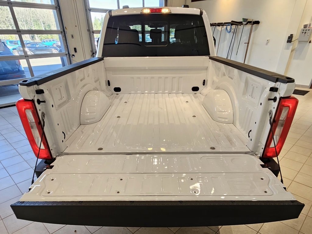 New 2026 Ford F250 XL w/ Snow Plow Prep Package image 4