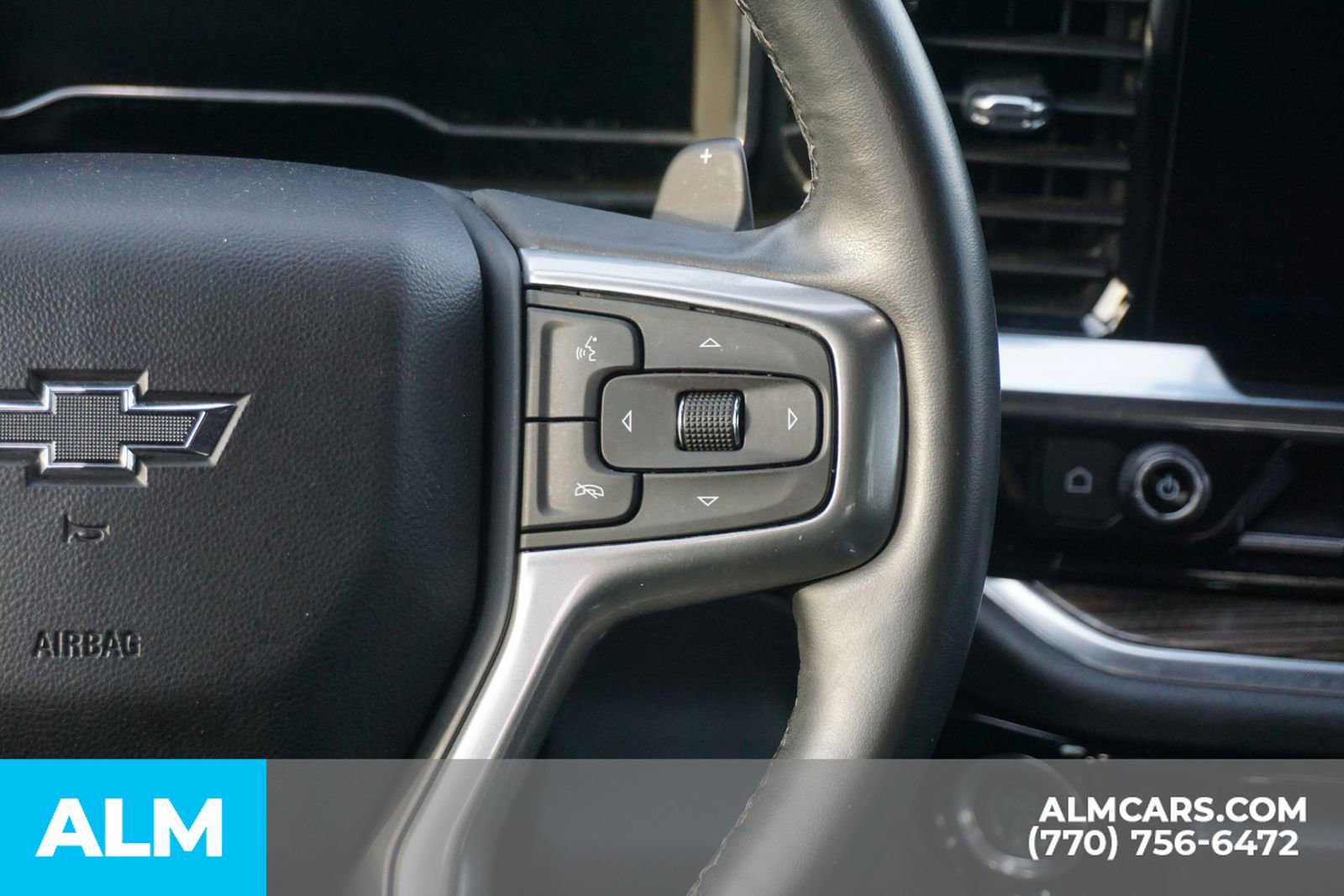 Used 2023 Chevrolet Silverado 1500 RST AWD/4WD image 45