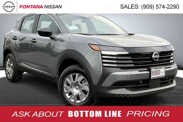 New 2026 Nissan Kicks S