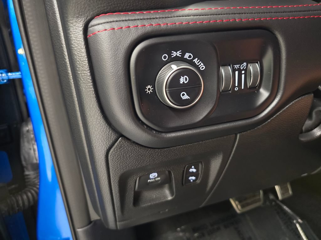 Used 2024 RAM 1500 TRX w/ TRX Level 2 Equipment Group AWD/4WD image 34