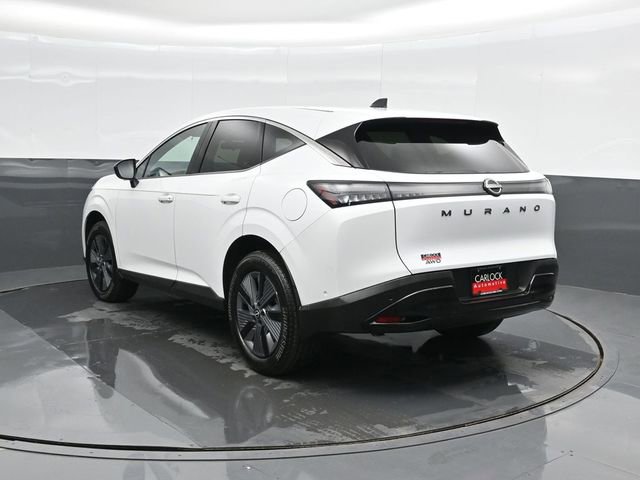 Used 2025 Nissan Murano SV AWD/4WD image 10