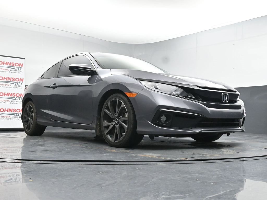 Used 2020 Honda Civic Sport image 18