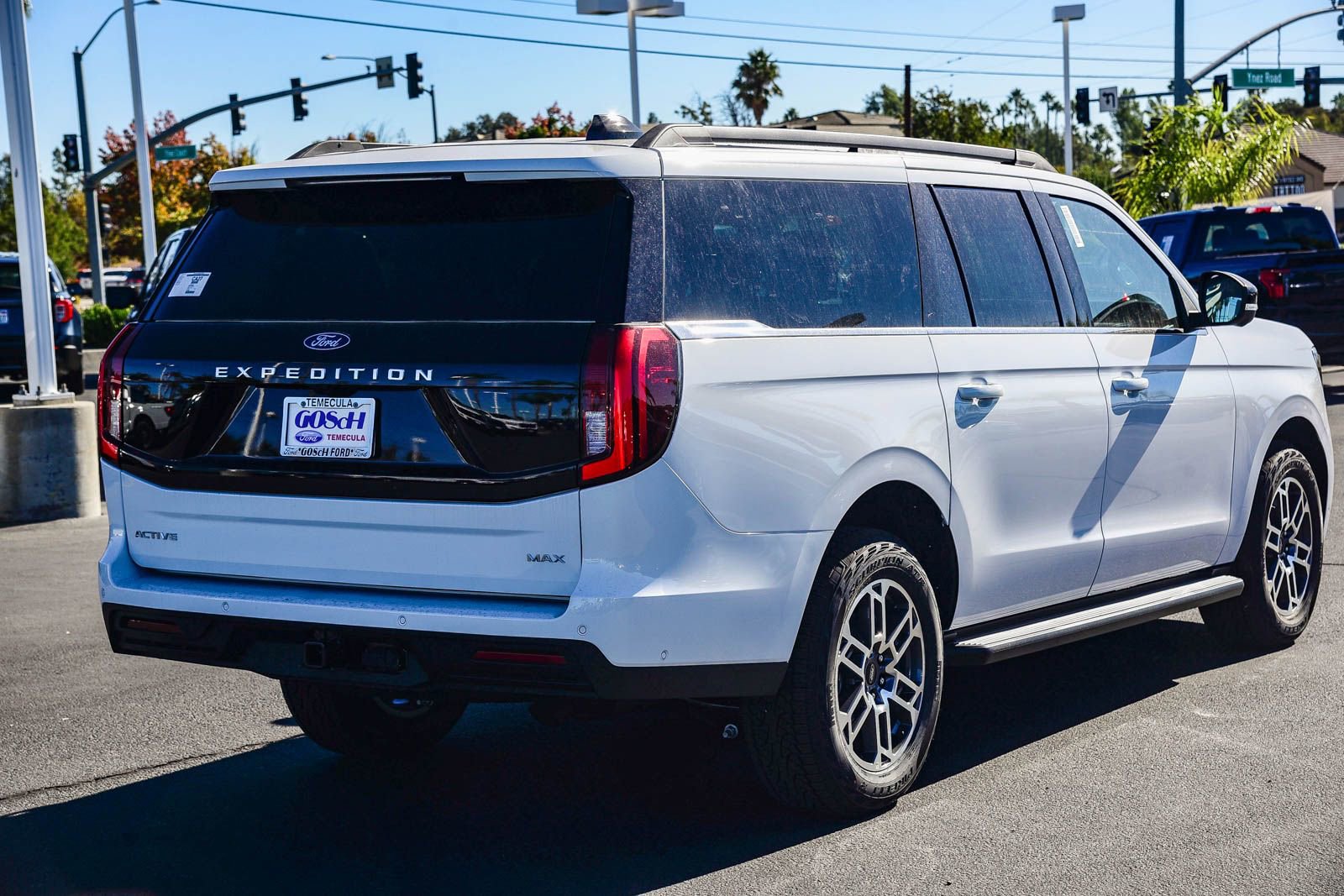 New 2025 Ford Expedition Max Active image 6