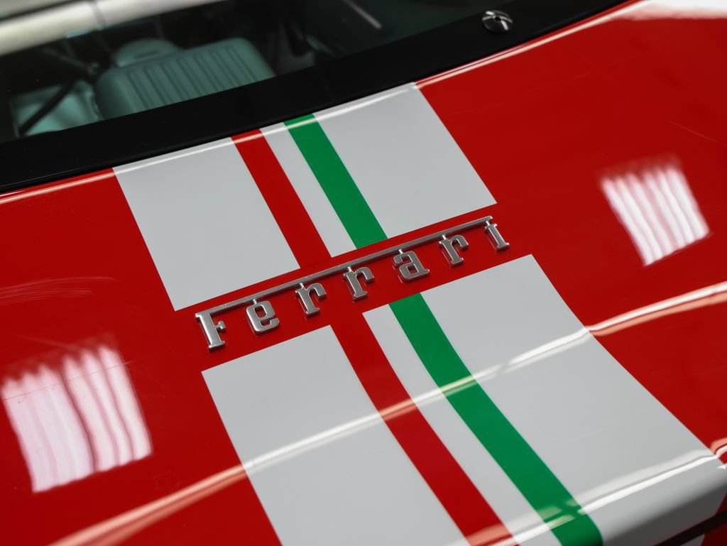 Used 2004 Ferrari 360 Challenge Stradale RWD image 39