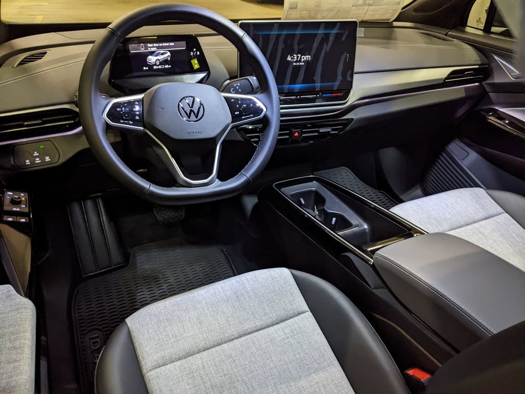 New 2026 Volkswagen ID.4 Pro AWD/4WD image 12