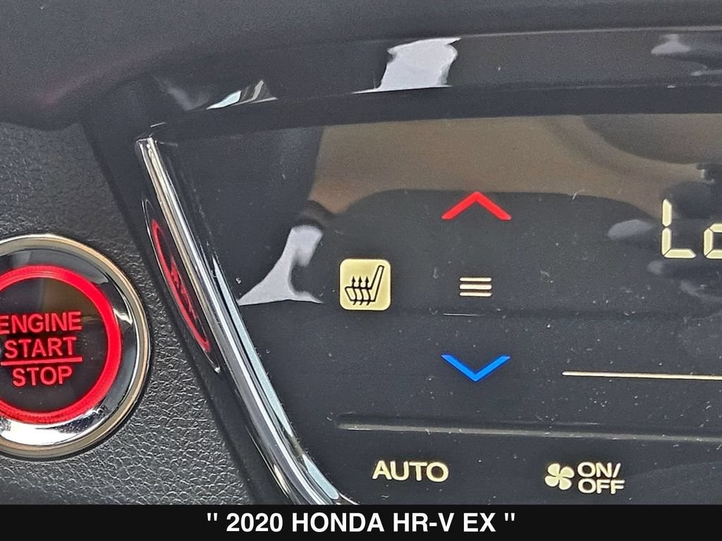 Used 2020 Honda HR-V EX image 22