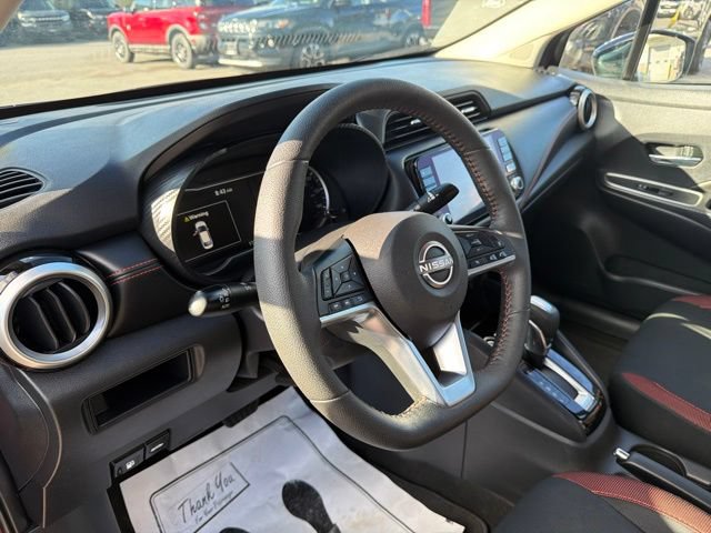 Used 2024 Nissan Versa SR w/ Trunk Package FWD image 20
