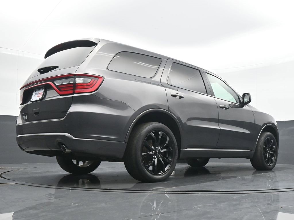Used 2020 Dodge Durango GT w/ Blacktop Package image 21