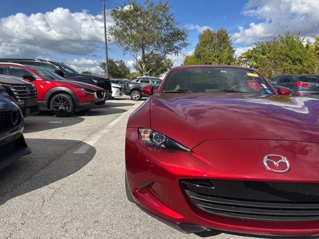 Used 2019 MAZDA MX-5 Miata RF Grand Touring image 4