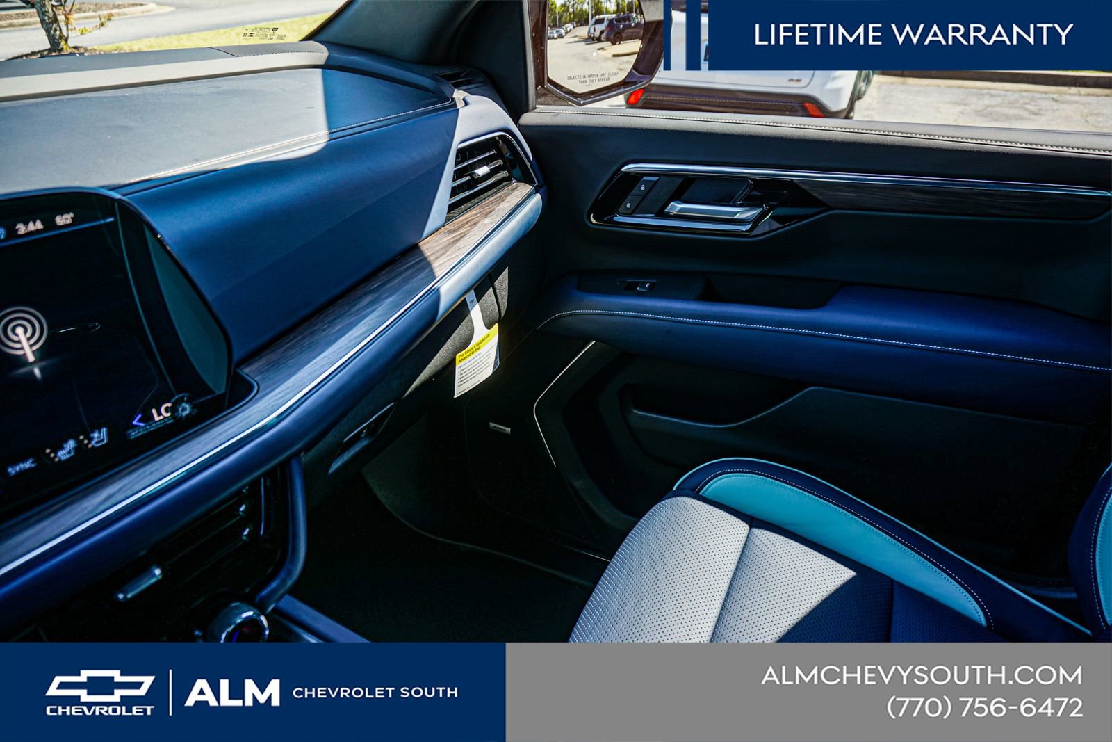 New 2026 Chevrolet Tahoe Premier image 49