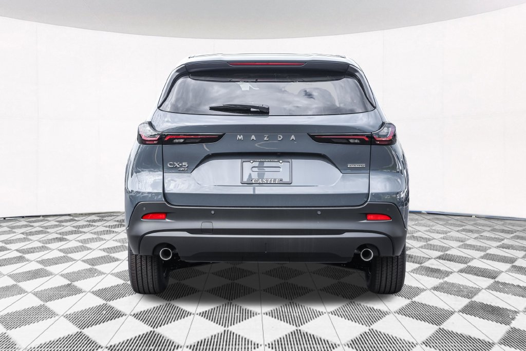 New 2026 MAZDA CX-5 Select AWD/4WD image 16