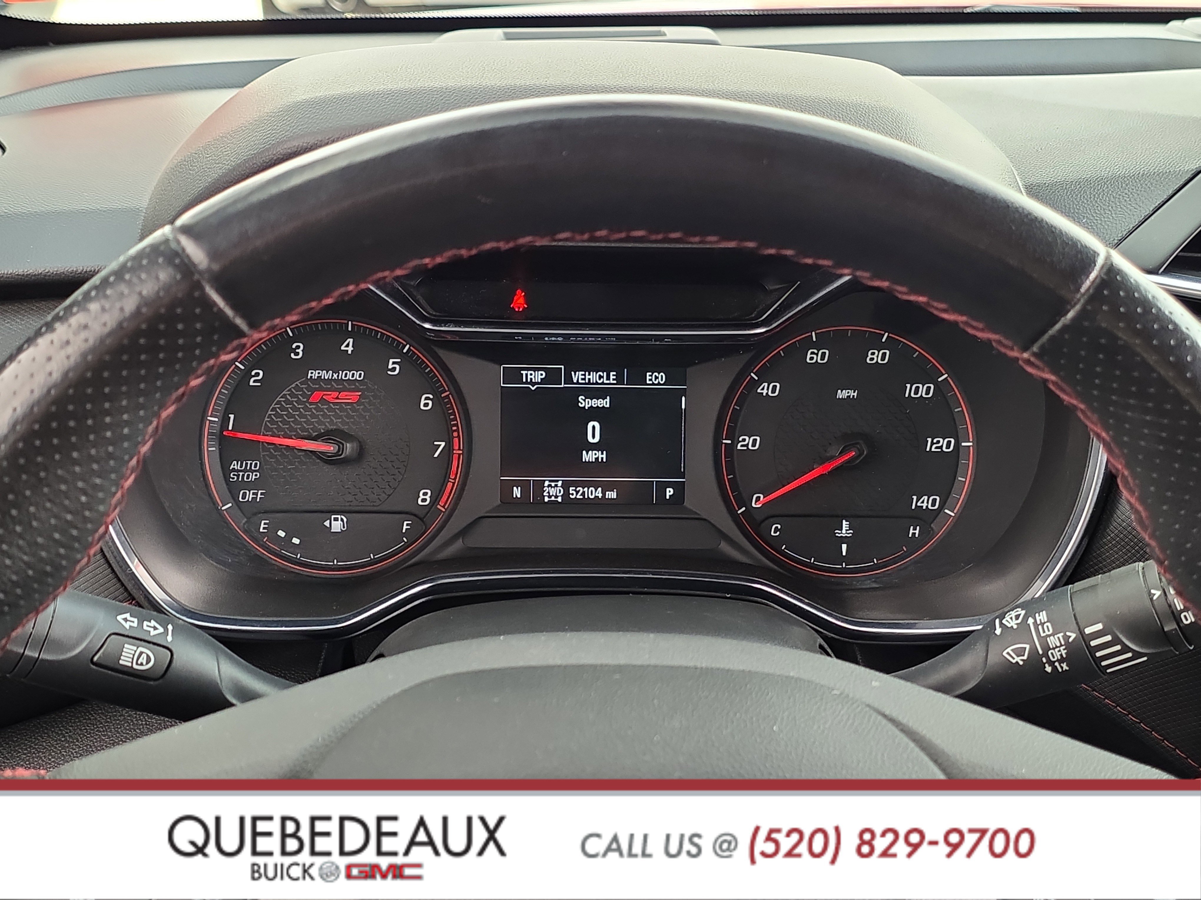 Used 2021 Chevrolet TrailBlazer RS w/ Convenience Package AWD/4WD image 15