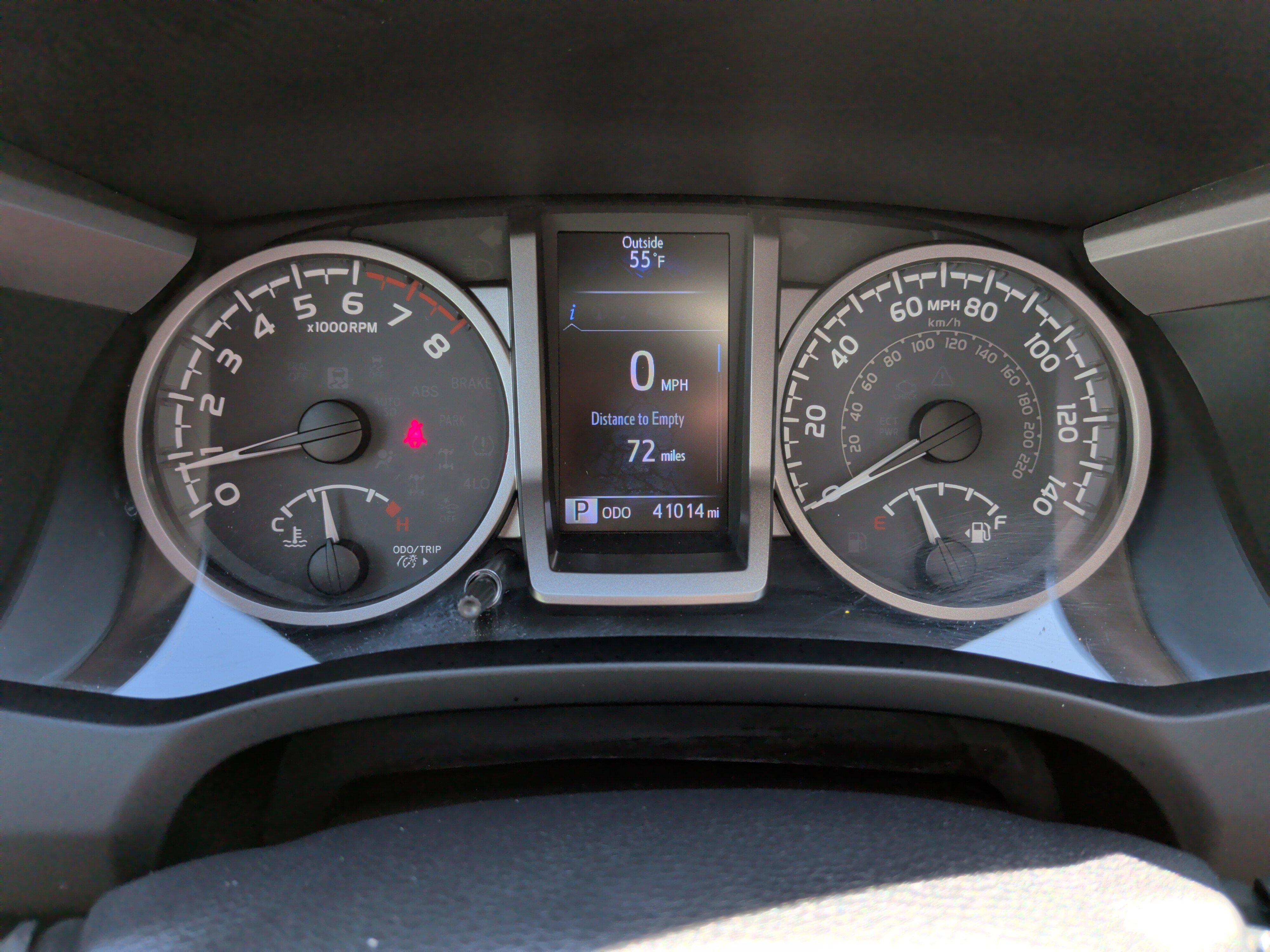 Used 2018 Toyota Tacoma Limited image 21