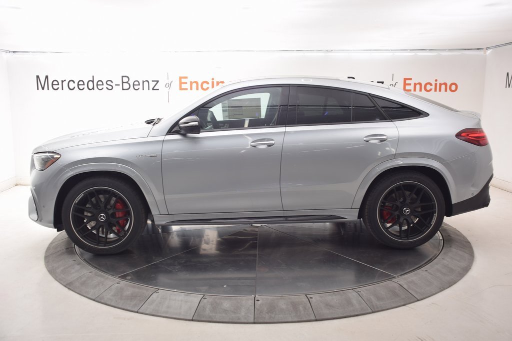 New 2025 Mercedes-Benz GLE 63 AMG S image 3