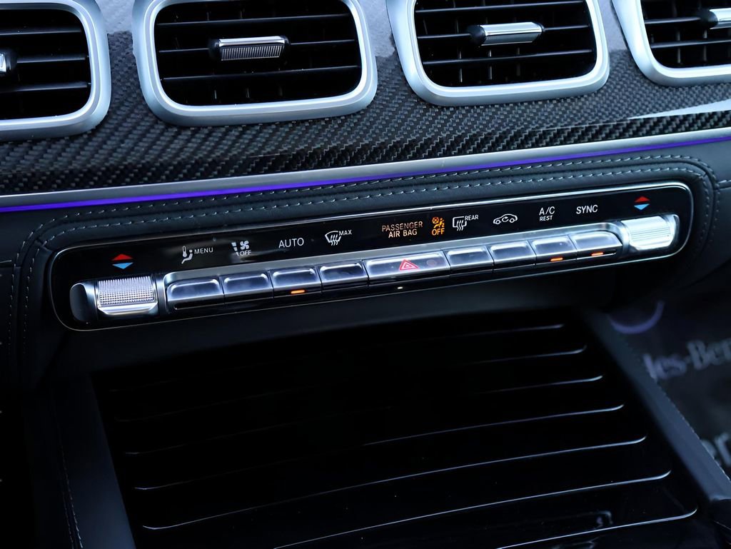 Certified 2023 Mercedes-Benz GLS 63 AMG 4MATIC image 27