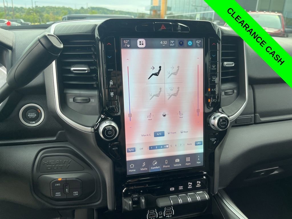 New 2026 RAM 2500 Big Horn image 9