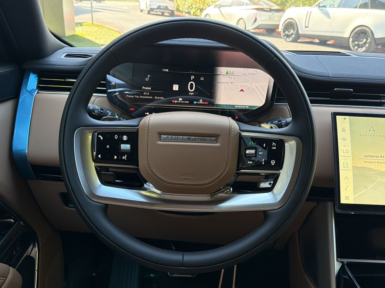 New 2026 Land Rover Range Rover SE AWD/4WD image 11