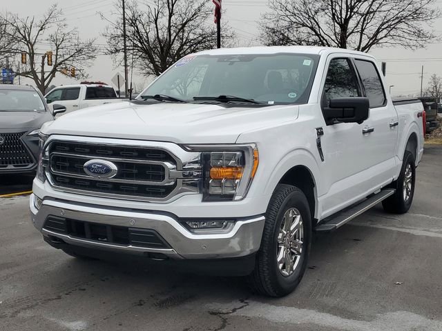 Certified 2023 Ford F150 XLT w/ Equipment Group 302A High AWD/4WD image 2
