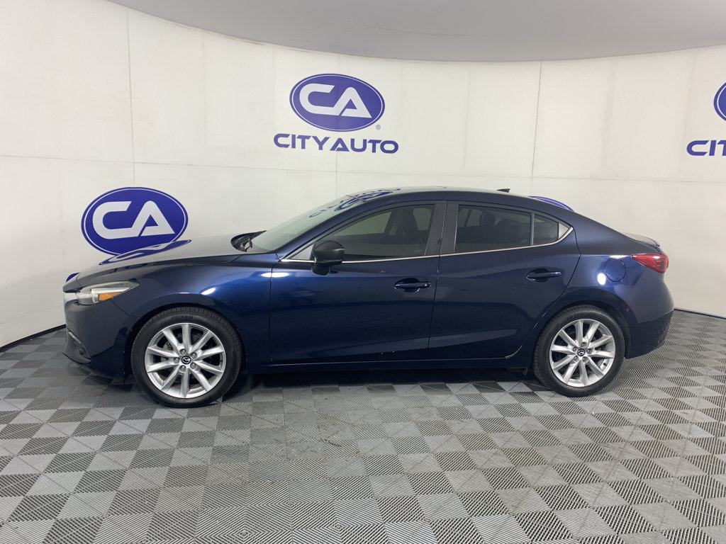 Used 2017 MAZDA MAZDA3 Grand Touring w/ Premium Equipment Package FWD image 6