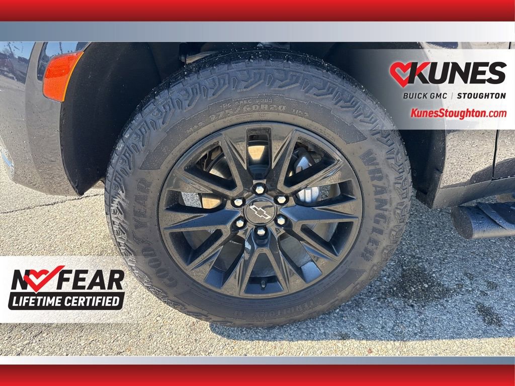 Used 2024 Chevrolet Tahoe Z71 w/ Max Trailering Package image 16