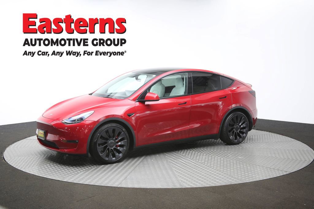 Used 2021 Tesla Model Y Performance image 51