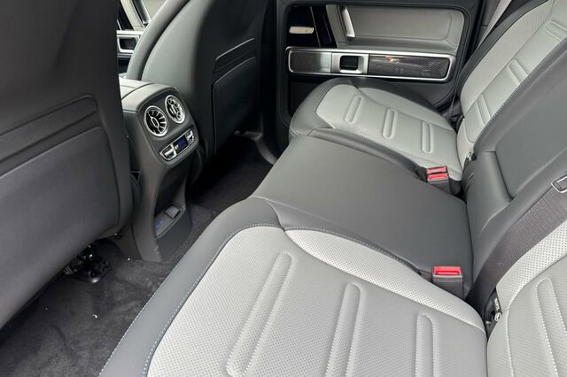 New 2025 Mercedes-Benz G 580 w/ EQ Technology image 12