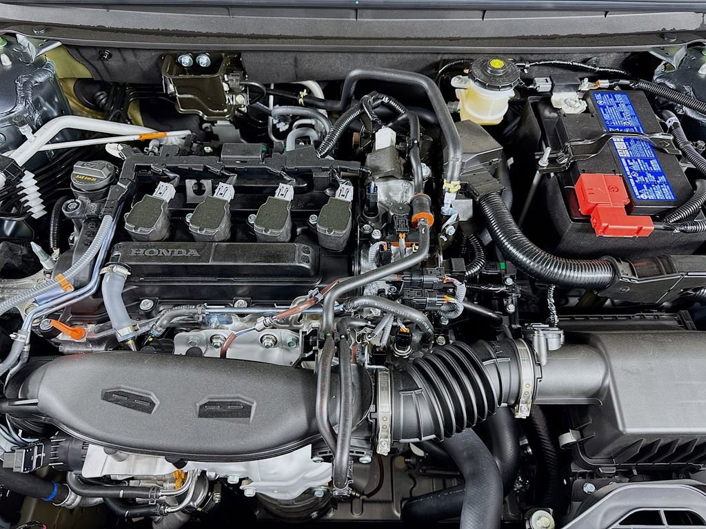New 2026 Honda Accord SE image 13