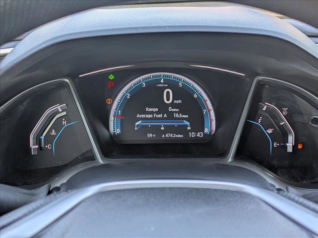 Used 2016 Honda Civic EX-T image 11