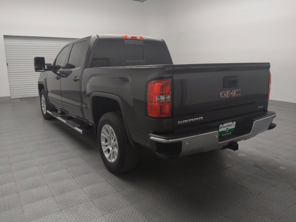 Used 2015 GMC Sierra 1500 SLE w/ Texas SLE Value Package image 5