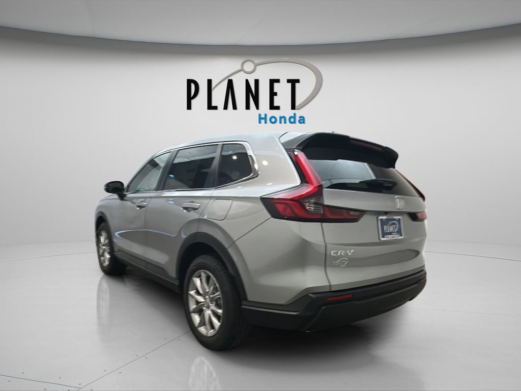 New 2026 Honda CR-V EX image 6